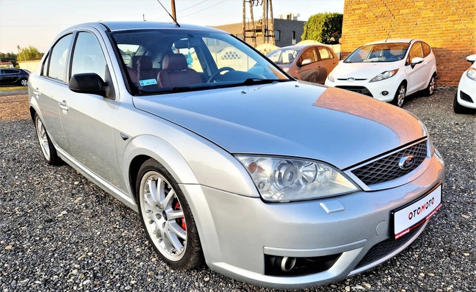 Ford Mondeo cena 22000 przebieg: 192000, rok produkcji 2002 z Słubice małe 277